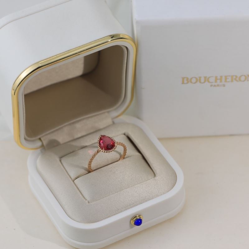 Boucheron Rings